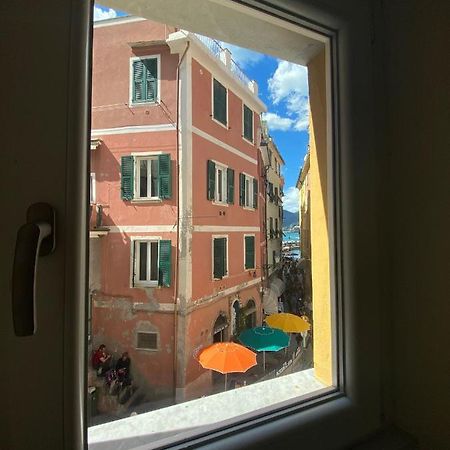 Luvegu Sciuiu Apartment Vernazza Kültér fotó