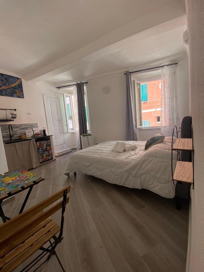 Luvegu Sciuiu Apartment Vernazza Kültér fotó