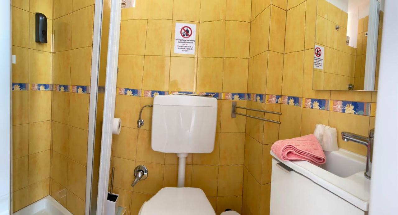 Luvegu Sciuiu Apartment Vernazza Kültér fotó