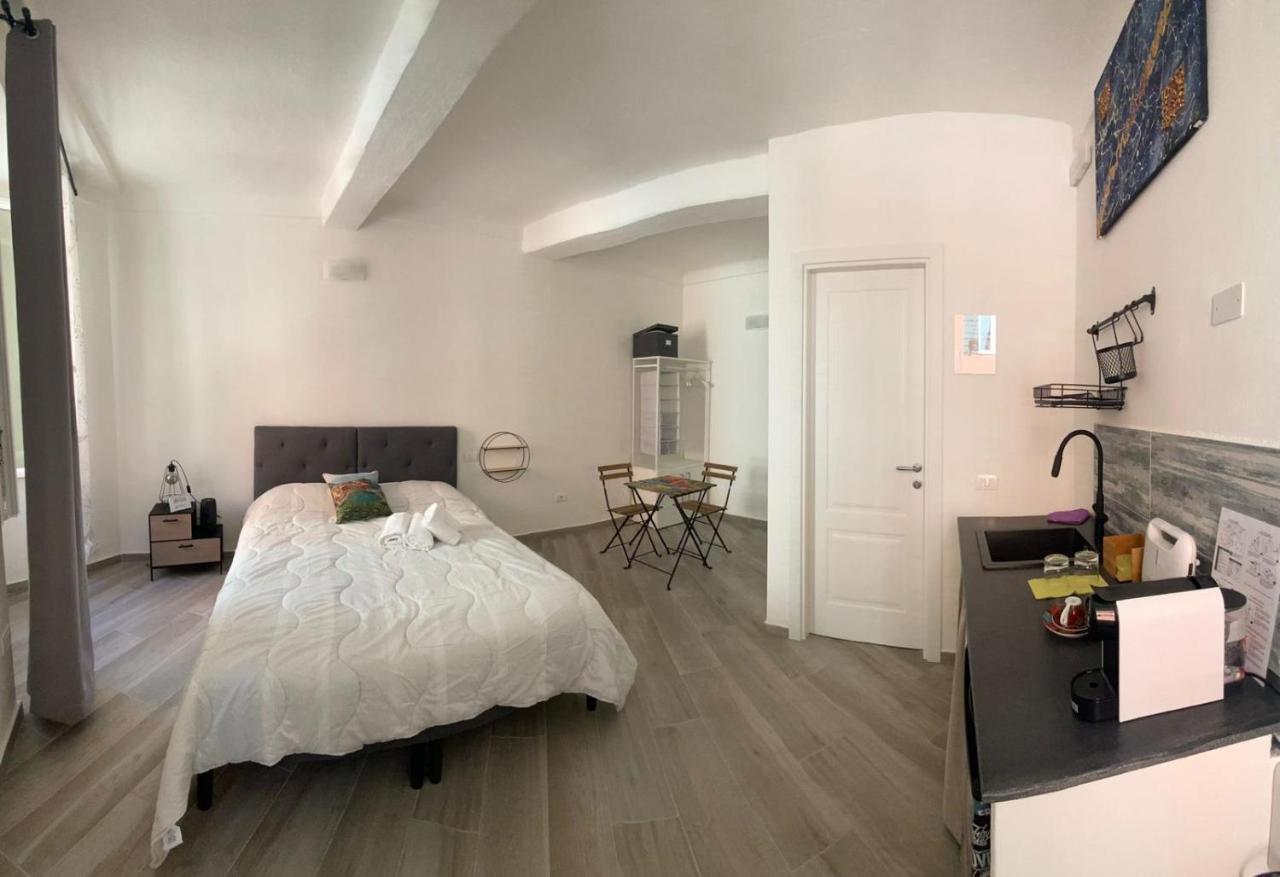 Luvegu Sciuiu Apartment Vernazza Kültér fotó