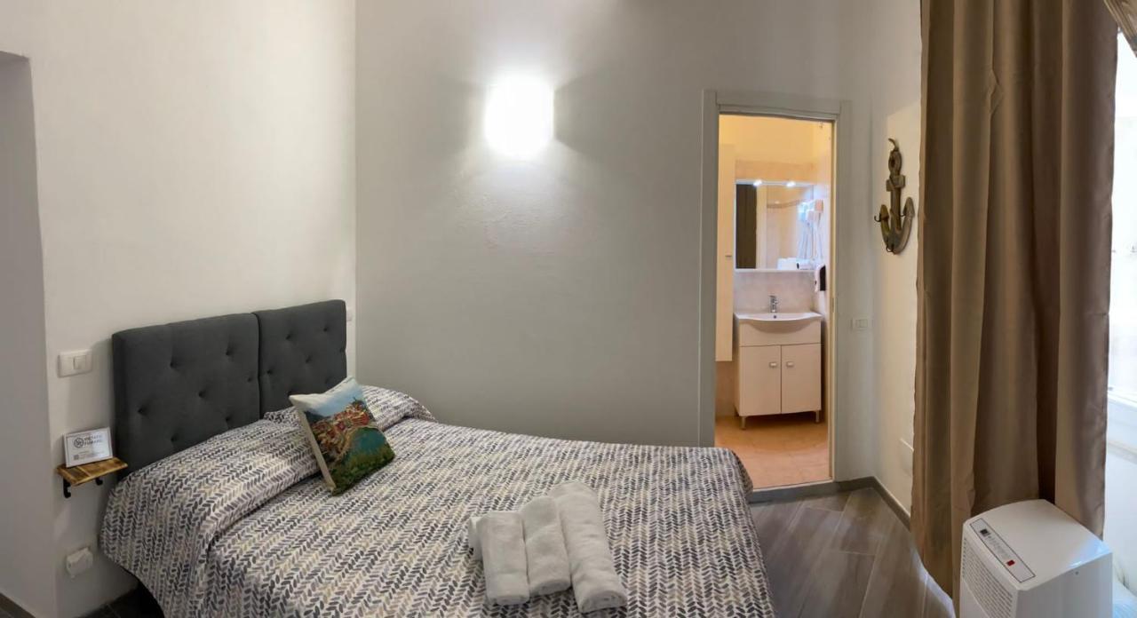 Luvegu Sciuiu Apartment Vernazza Kültér fotó