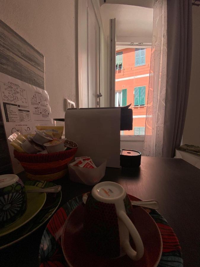 Luvegu Sciuiu Apartment Vernazza Kültér fotó