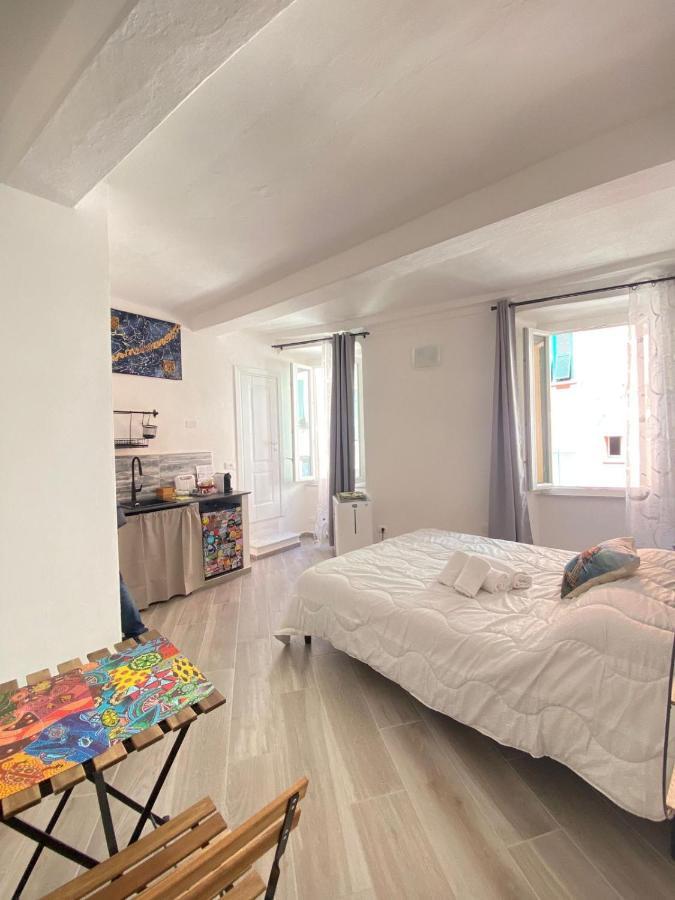 Luvegu Sciuiu Apartment Vernazza Kültér fotó