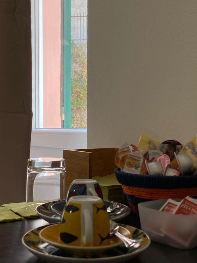 Luvegu Sciuiu Apartment Vernazza Kültér fotó