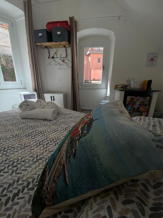 Luvegu Sciuiu Apartment Vernazza Kültér fotó