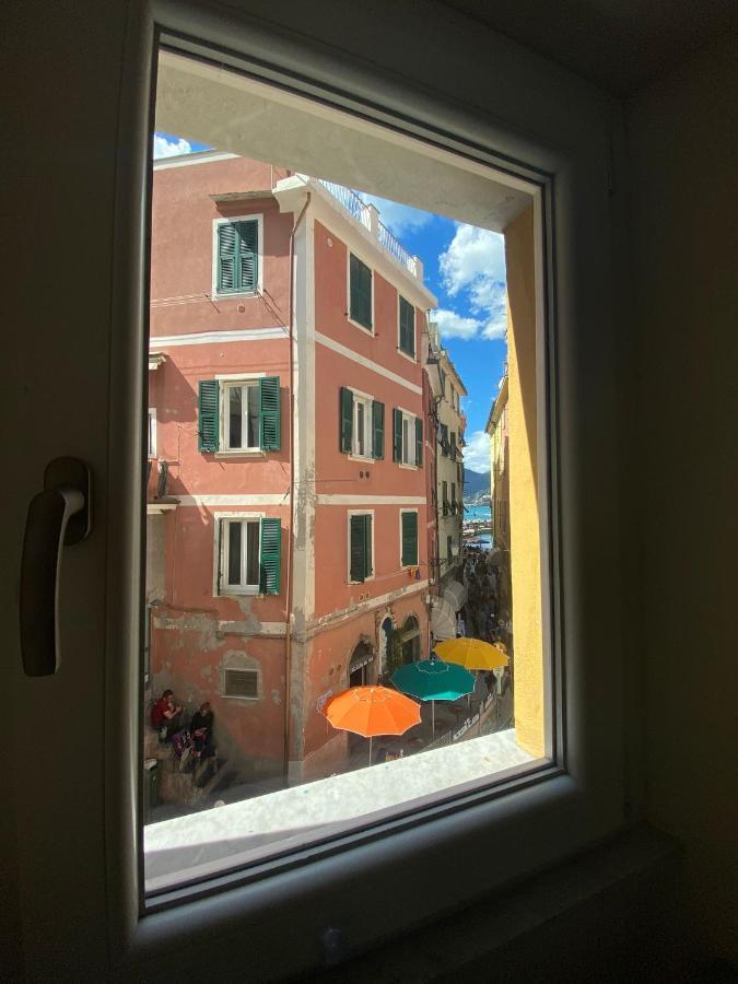 Luvegu Sciuiu Apartment Vernazza Kültér fotó