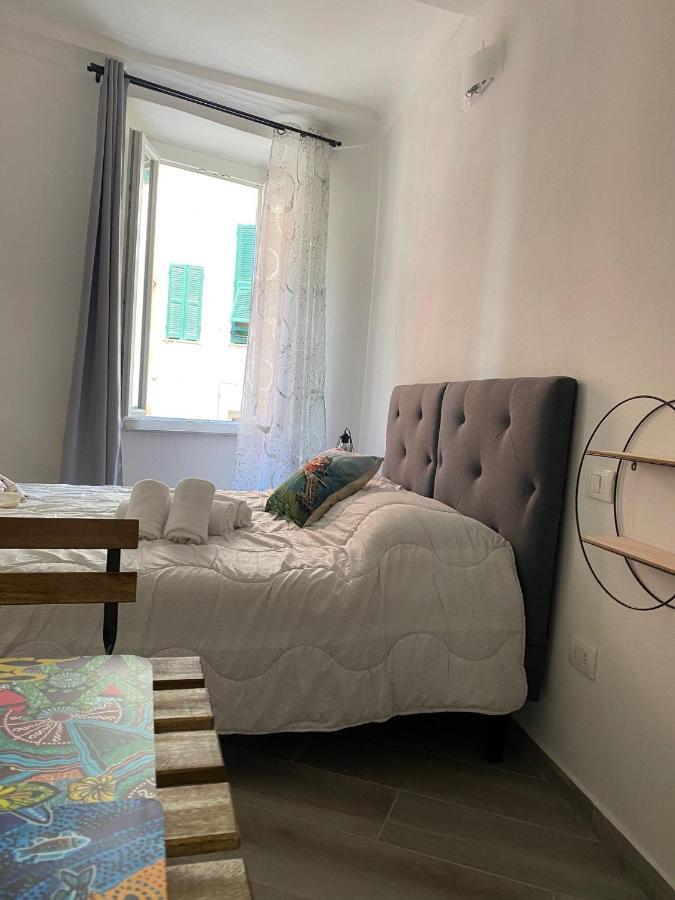 Luvegu Sciuiu Apartment Vernazza Kültér fotó