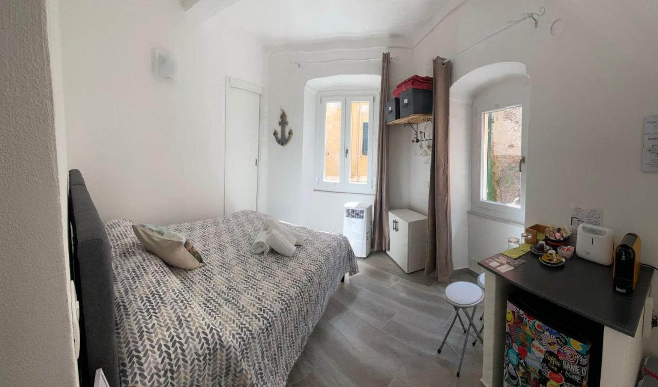 Luvegu Sciuiu Apartment Vernazza Kültér fotó