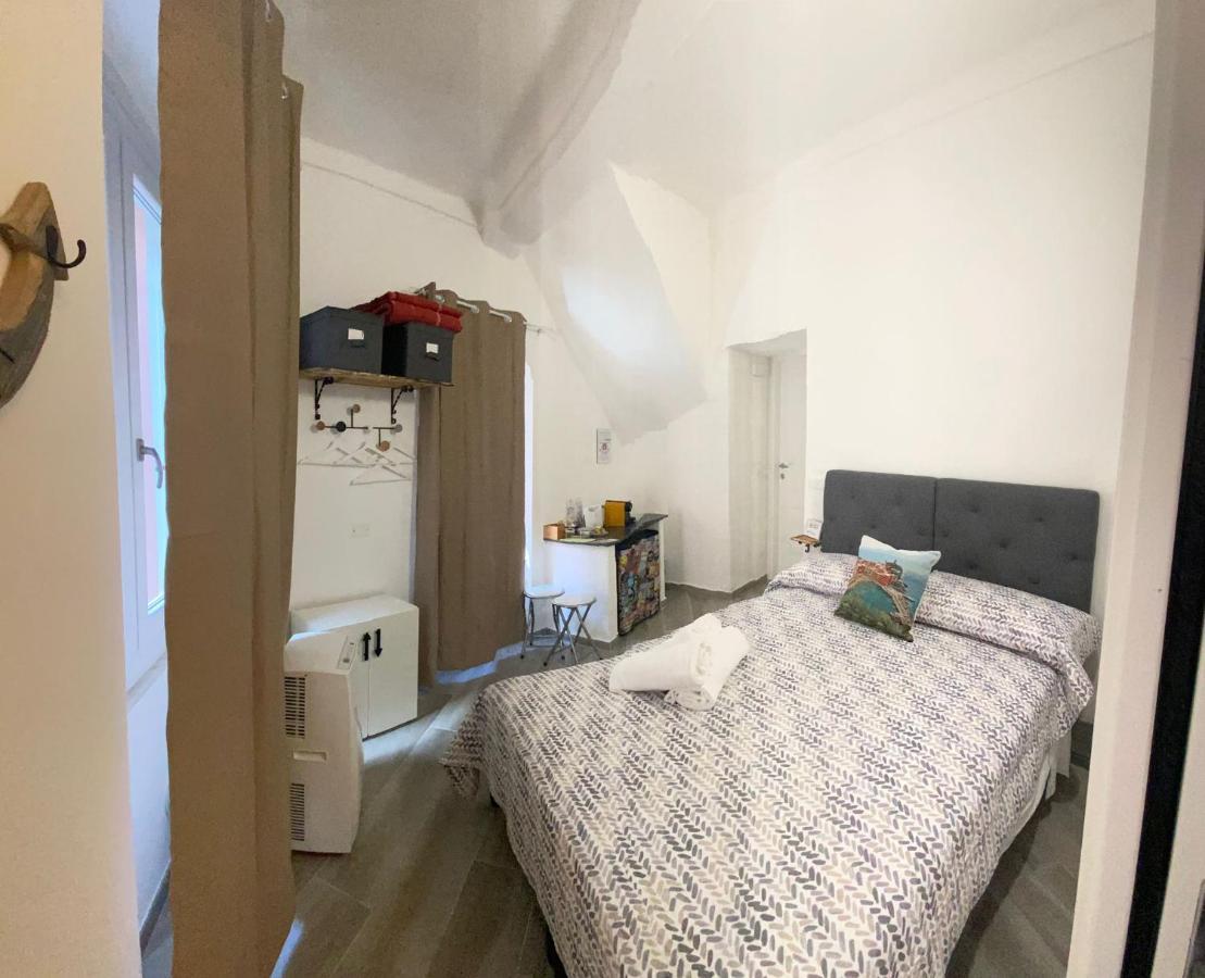 Luvegu Sciuiu Apartment Vernazza Kültér fotó