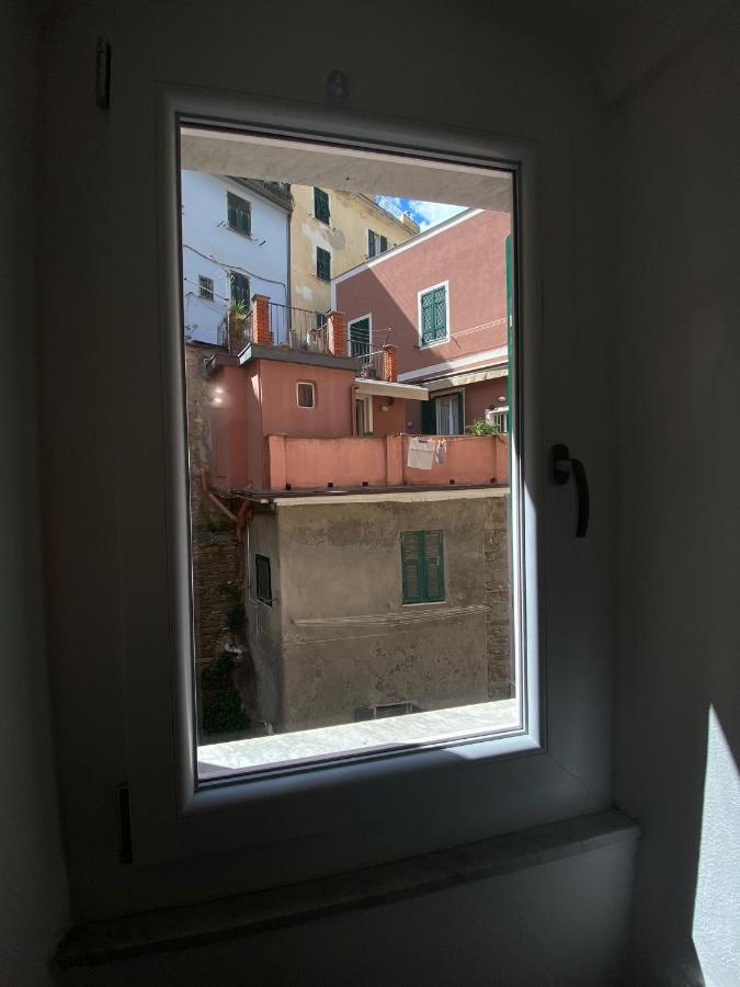 Luvegu Sciuiu Apartment Vernazza Kültér fotó